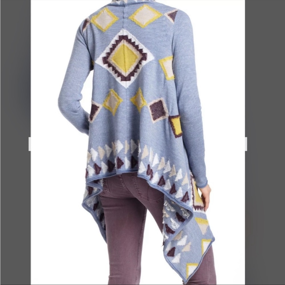 Anthropologie Fietsvoor 2 Blanket Sweater Size S